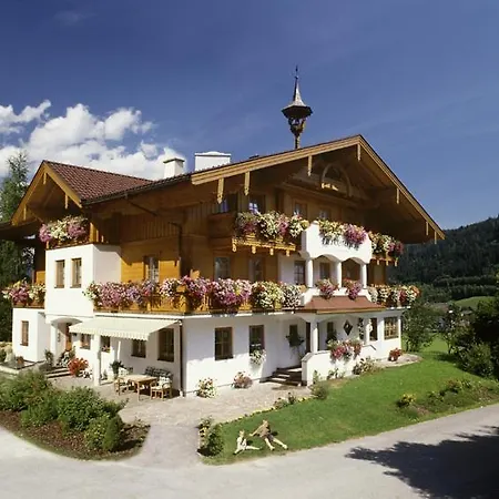 Pension Unterhof Bed & Breakfast Flachau