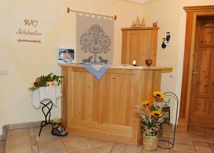 Alojamento de Acomodação e Pequeno-almoço Unterhof