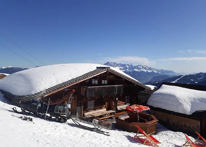 Alojamento de Acomodação e Pequeno-almoço Unterhof