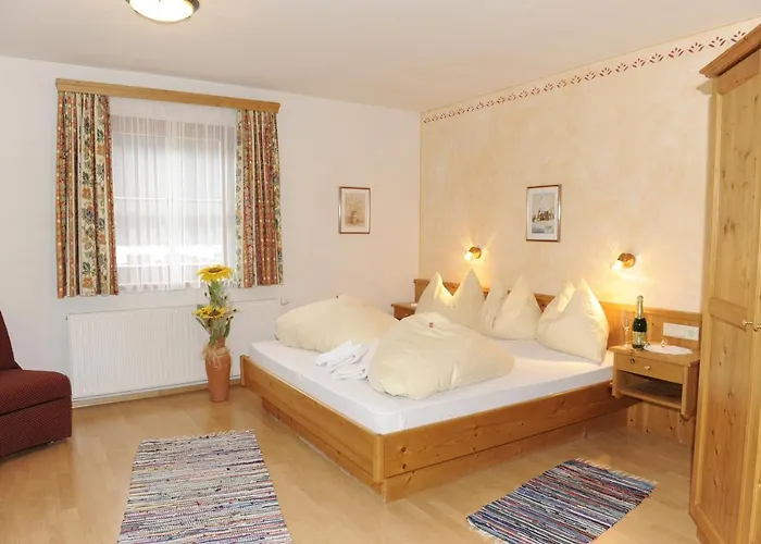 Unterhof Alojamento de Acomodação e Pequeno-almoço Flachau