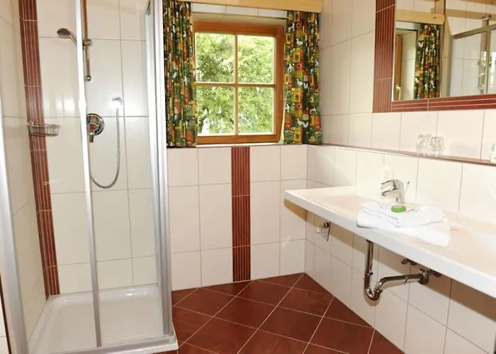 Unterhof Alojamento de Acomodação e Pequeno-almoço